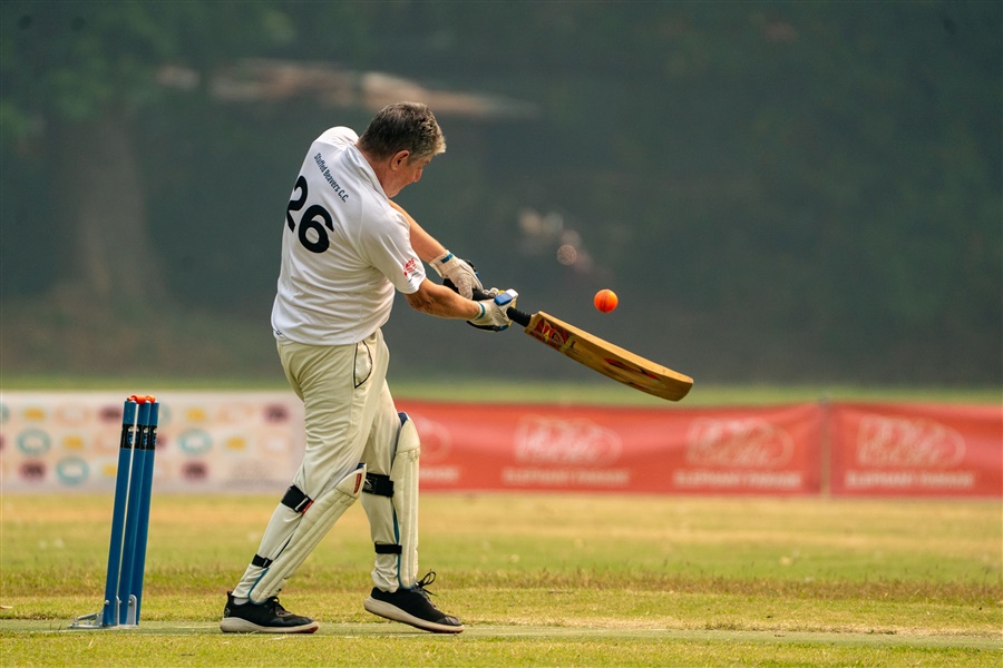 Lanna players at the Chiang Mai Sixes