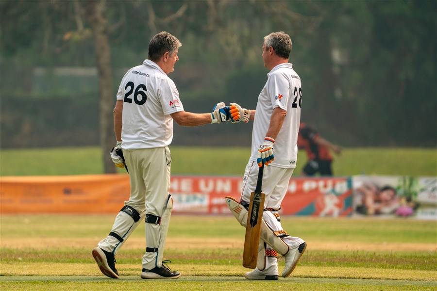 Lanna players at the Chiang Mai Sixes