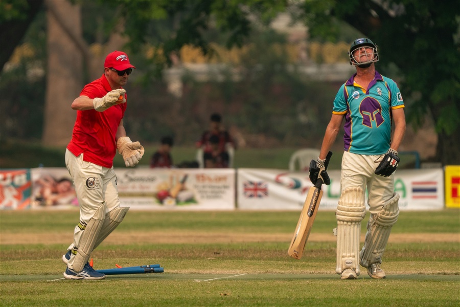 Lanna players at the Chiang Mai Sixes