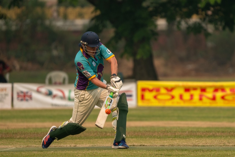 Lanna players at the Chiang Mai Sixes
