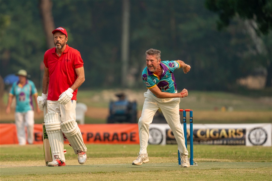 Lanna players at the Chiang Mai Sixes