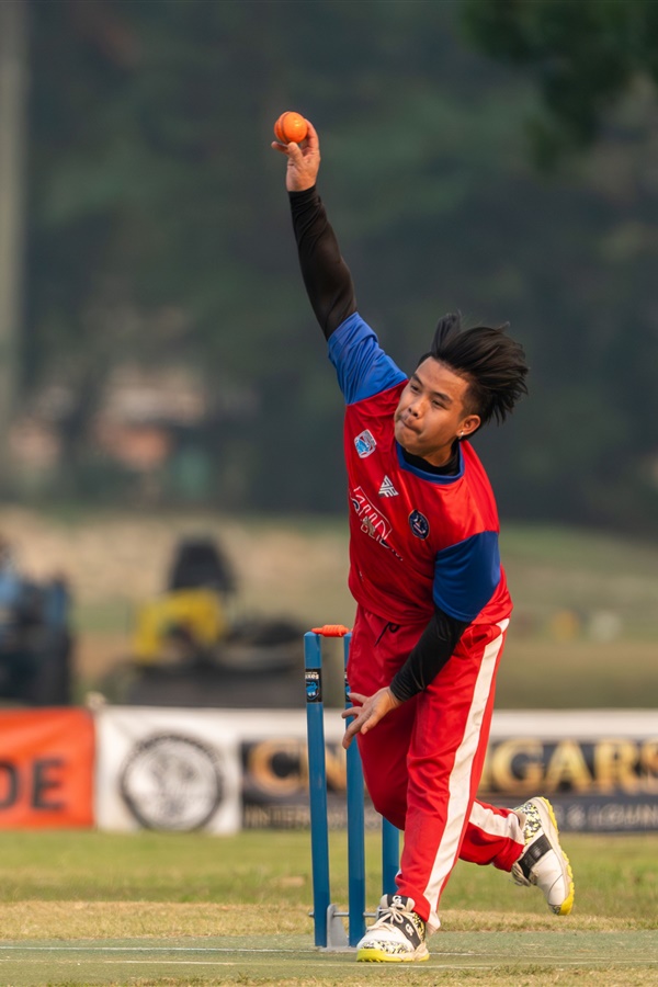 Lanna players at the Chiang Mai Sixes