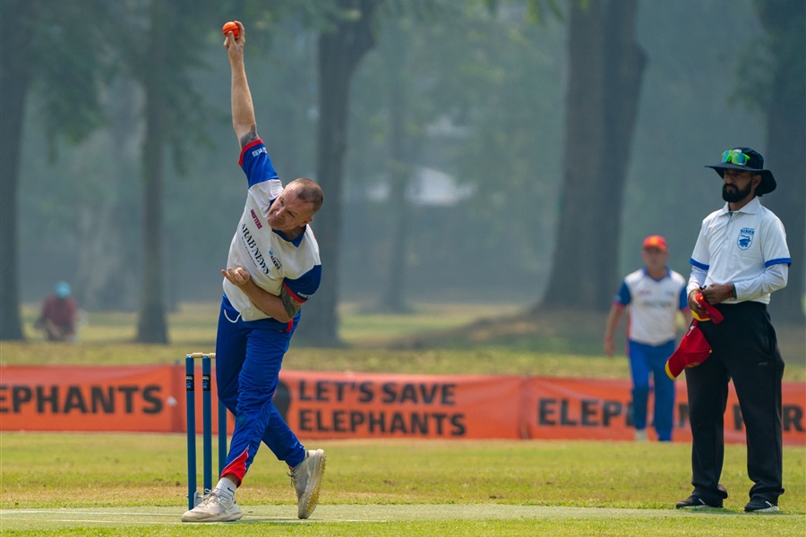 Lanna players at the Chiang Mai Sixes