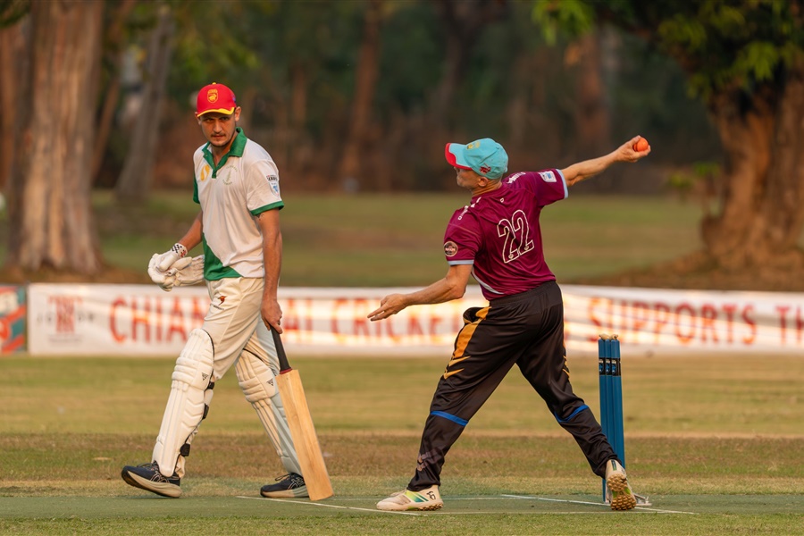 Lanna players at the Chiang Mai Sixes