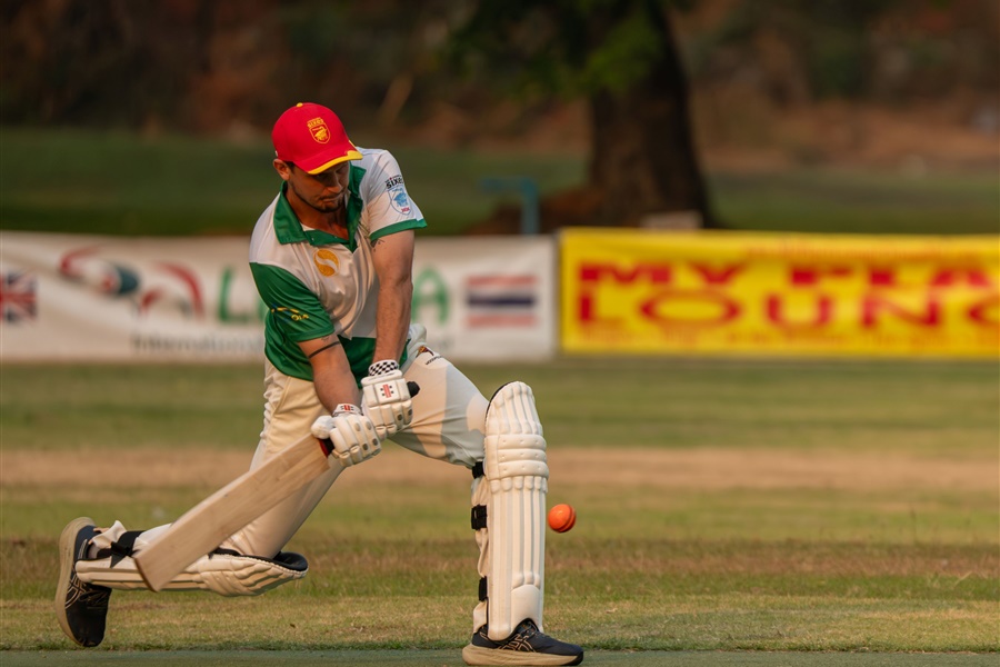 Lanna players at the Chiang Mai Sixes