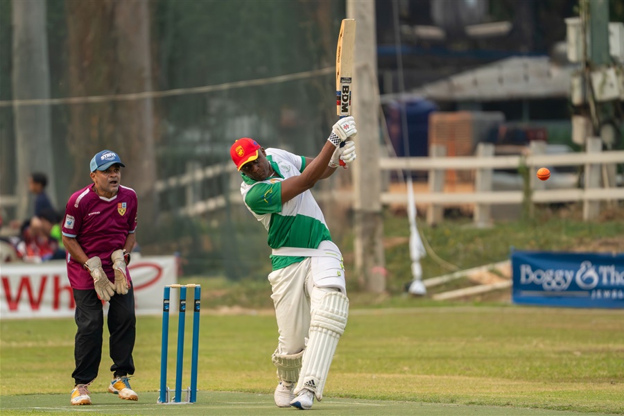 Lanna players at the Chiang Mai Sixes