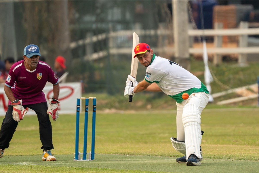 Lanna players at the Chiang Mai Sixes