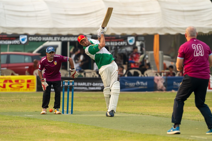 Lanna players at the Chiang Mai Sixes