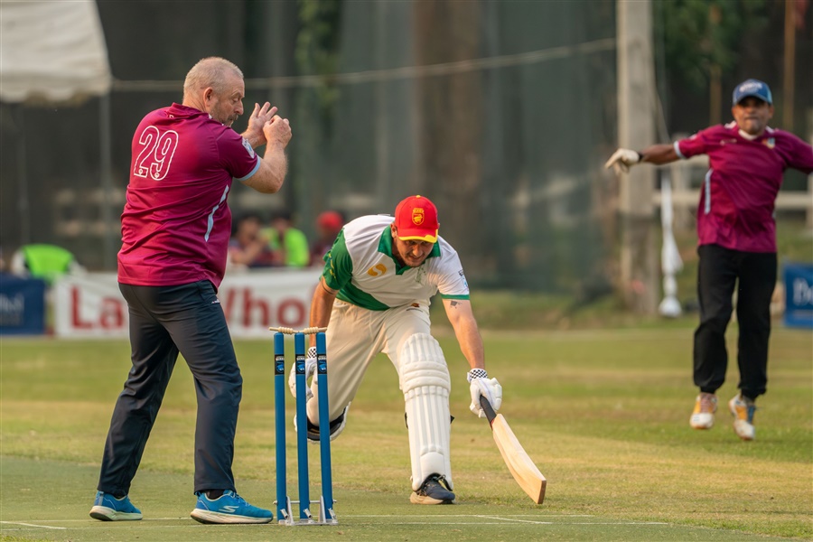 Lanna players at the Chiang Mai Sixes