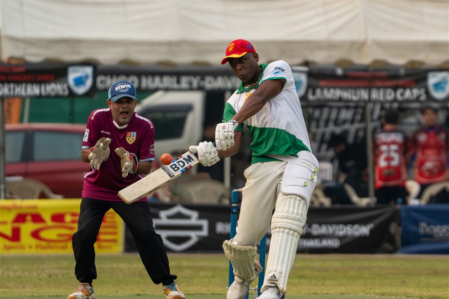 Lanna players at the Chiang Mai Sixes