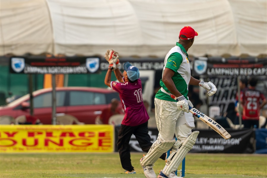 Lanna players at the Chiang Mai Sixes