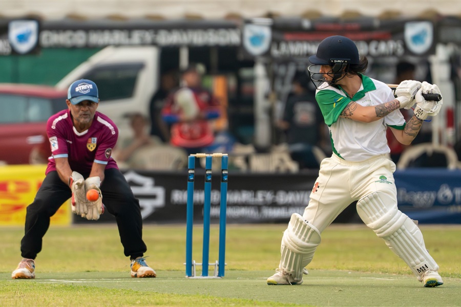 Lanna players at the Chiang Mai Sixes