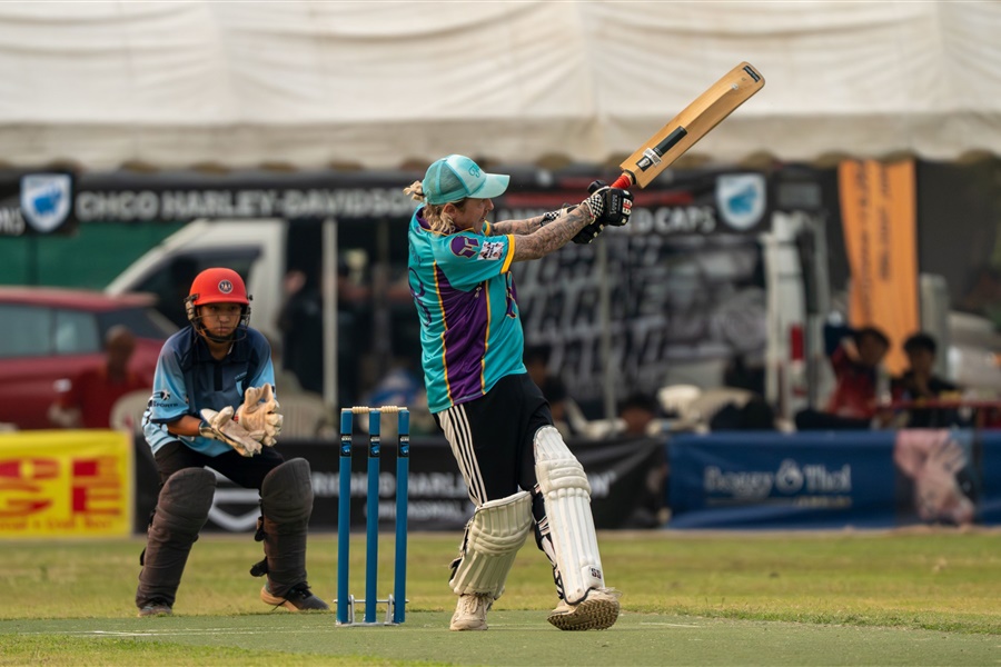 Lanna players at the Chiang Mai Sixes