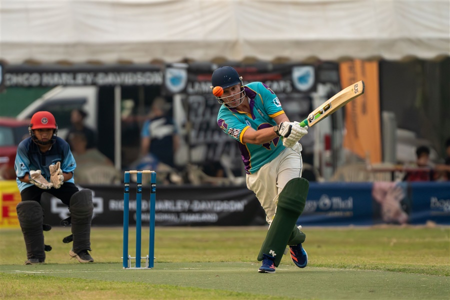 Lanna players at the Chiang Mai Sixes
