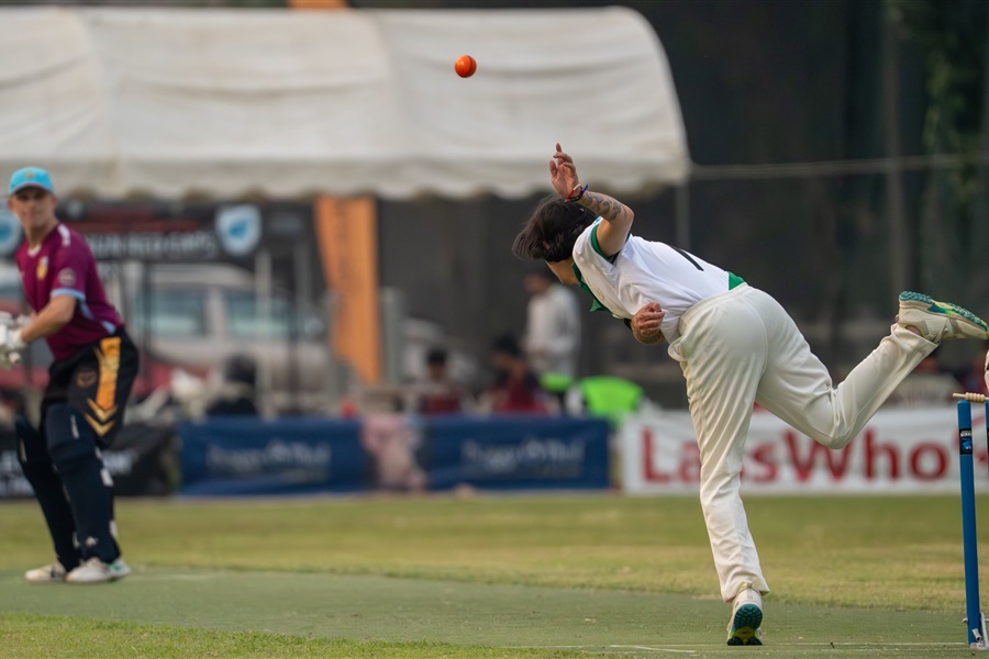 Lanna players at the Chiang Mai Sixes