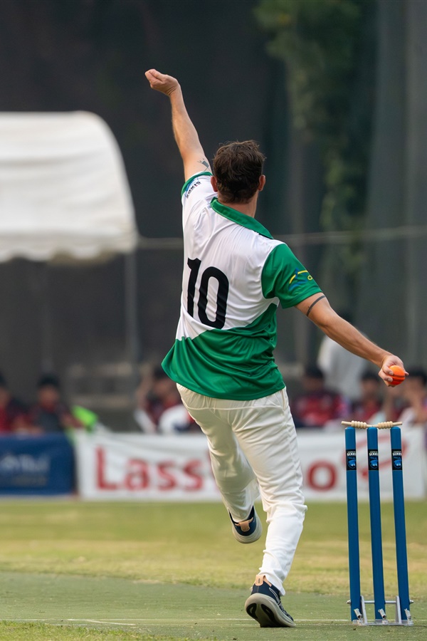 Lanna players at the Chiang Mai Sixes