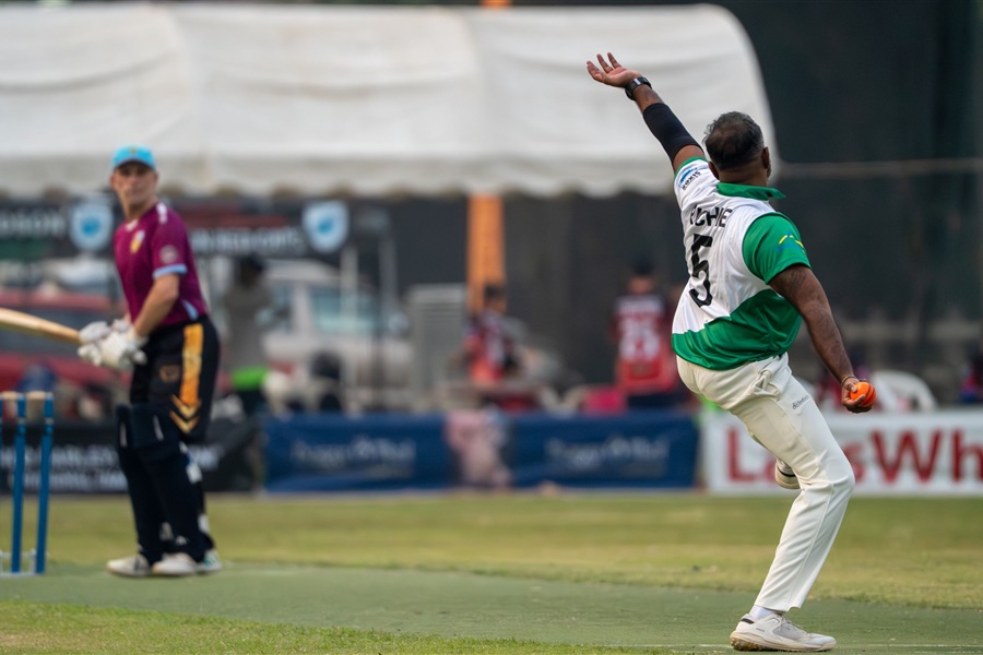 Lanna players at the Chiang Mai Sixes