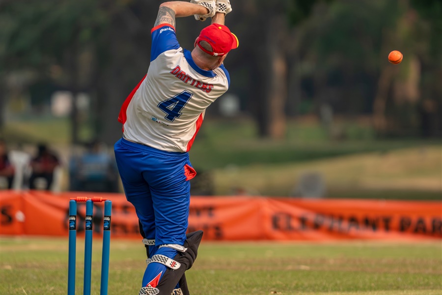 Lanna players at the Chiang Mai Sixes