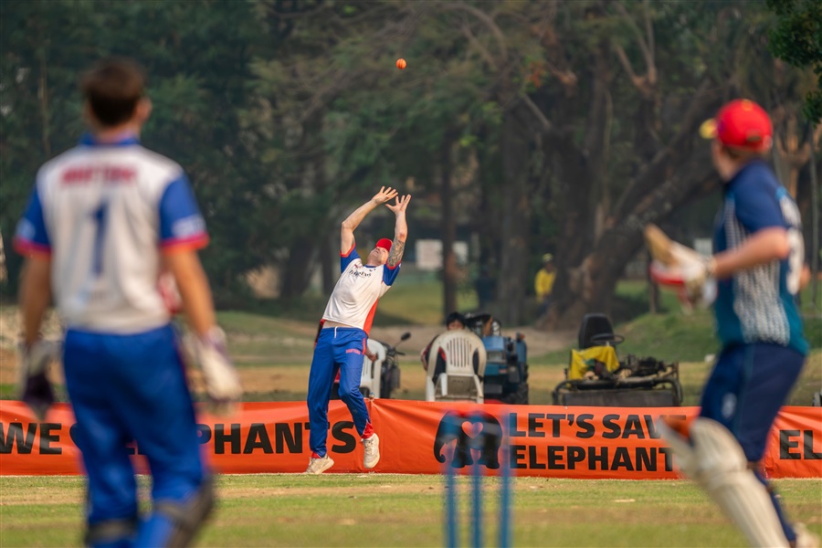 Lanna players at the Chiang Mai Sixes