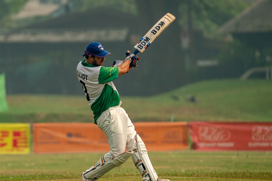 Lanna players at the Chiang Mai Sixes