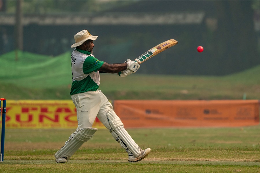 Lanna players at the Chiang Mai Sixes