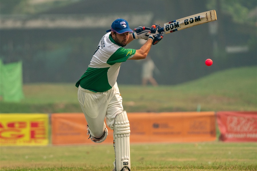 Lanna players at the Chiang Mai Sixes
