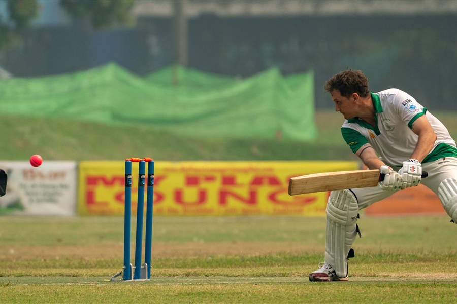 Lanna players at the Chiang Mai Sixes