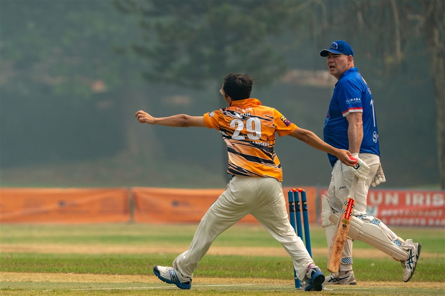 Lanna players at the Chiang Mai Sixes
