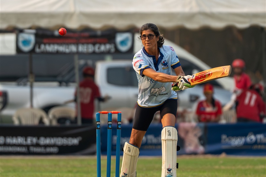 Lanna players at the Chiang Mai Sixes
