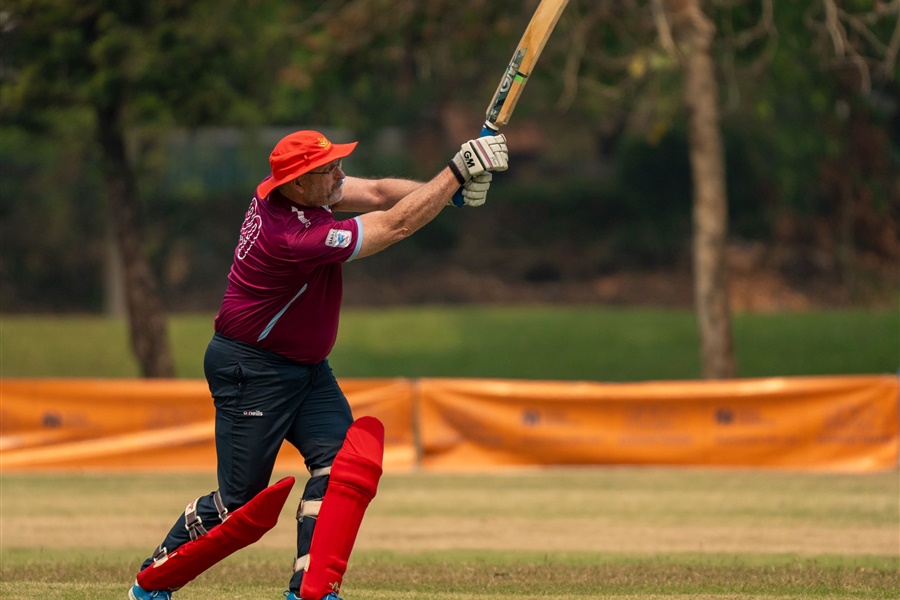 Lanna players at the Chiang Mai Sixes