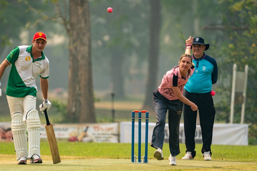 Lanna players at the Chiang Mai Sixes