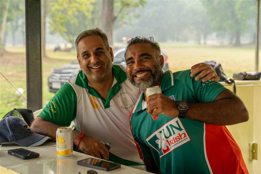 CM Sixes 2026 – Around the Ground