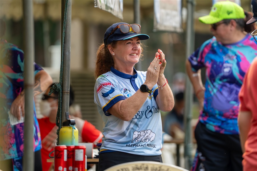 CM Sixes 2026 – Around the Ground