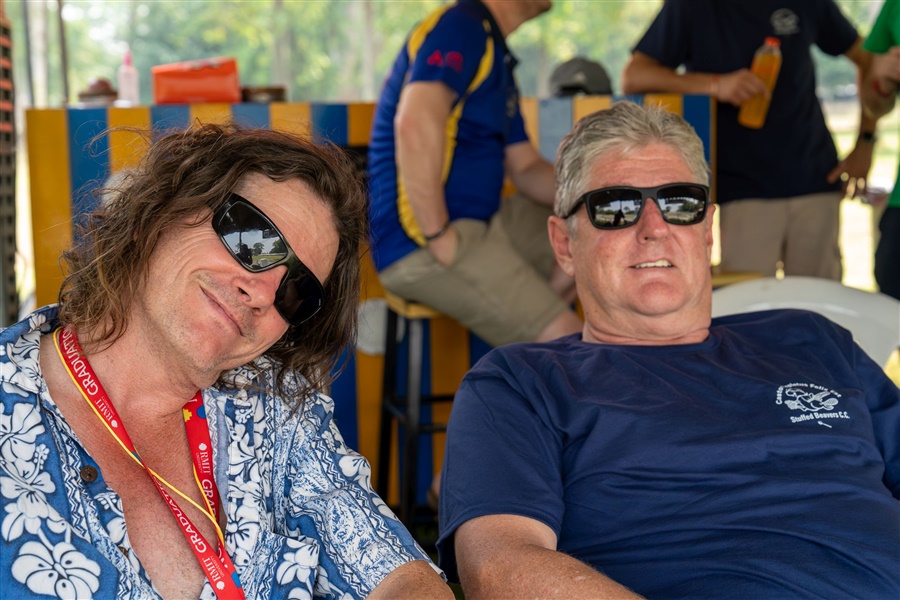 CM Sixes 2026 – Around the Ground