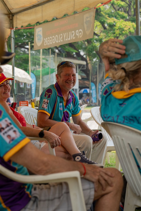 CM Sixes 2026 – Around the Ground