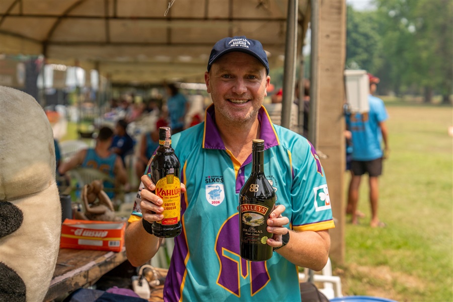 CM Sixes 2026 – Around the Ground