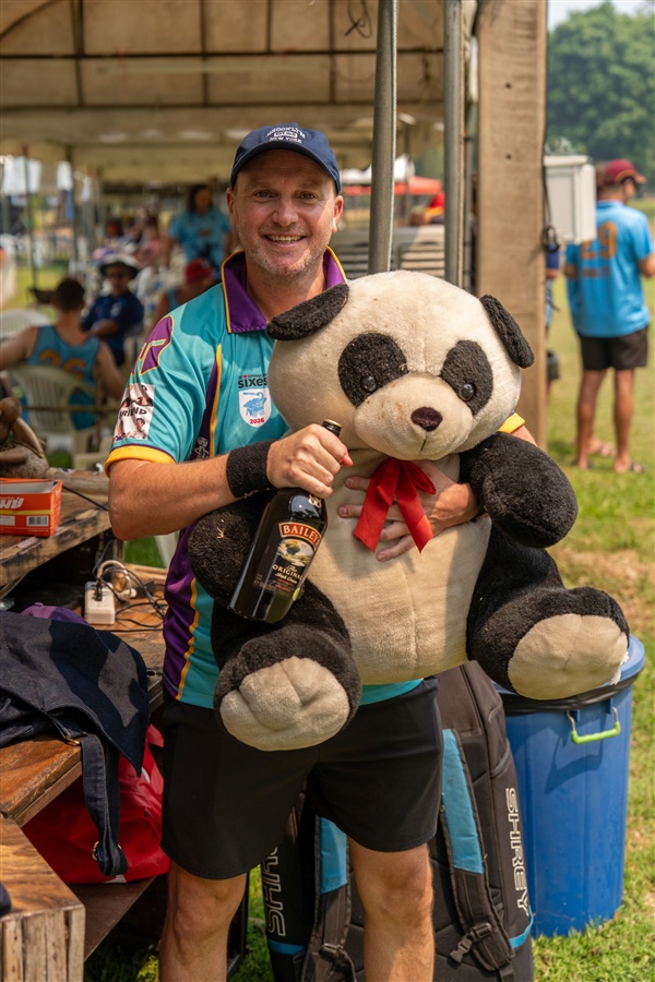 CM Sixes 2026 – Around the Ground