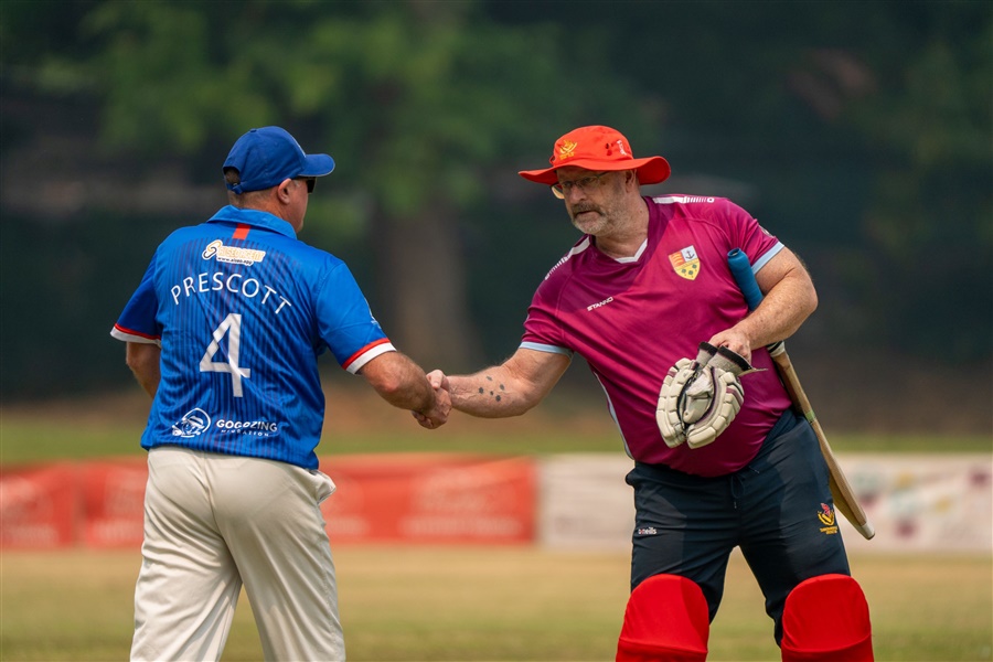 CM Sixes 2026 – Around the Ground