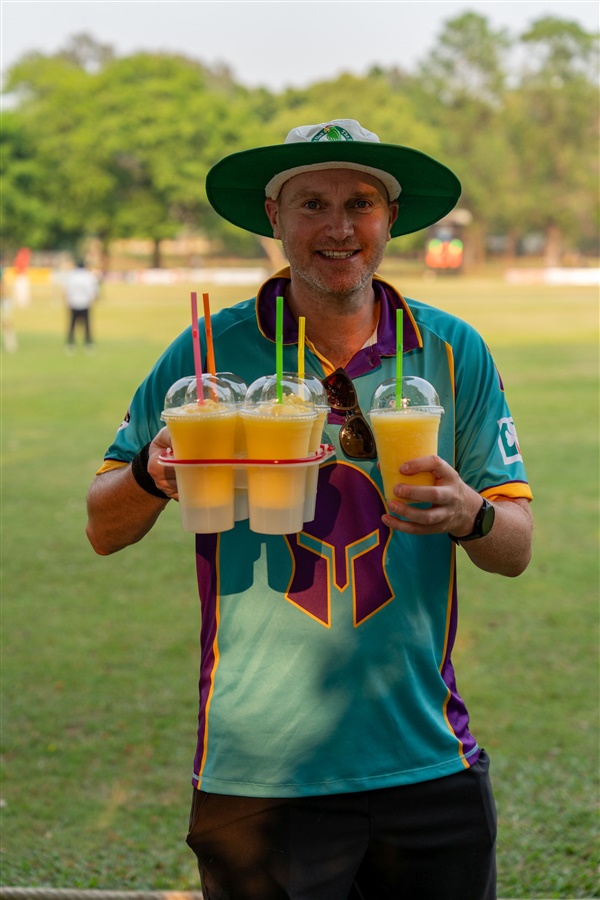 CM Sixes 2026 – Around the Ground