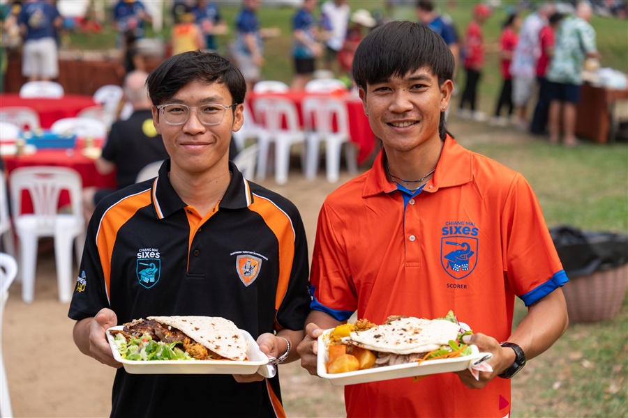 CM Sixes 2026 – Around the Ground