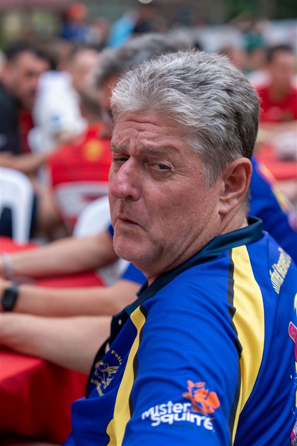 CM Sixes 2026 – Around the Ground