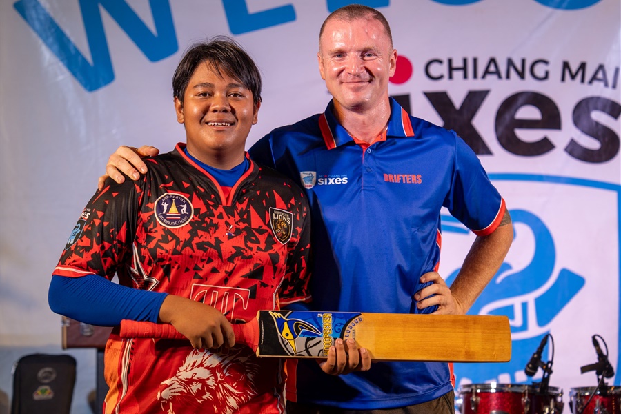 CM Sixes 2026 – Around the Ground