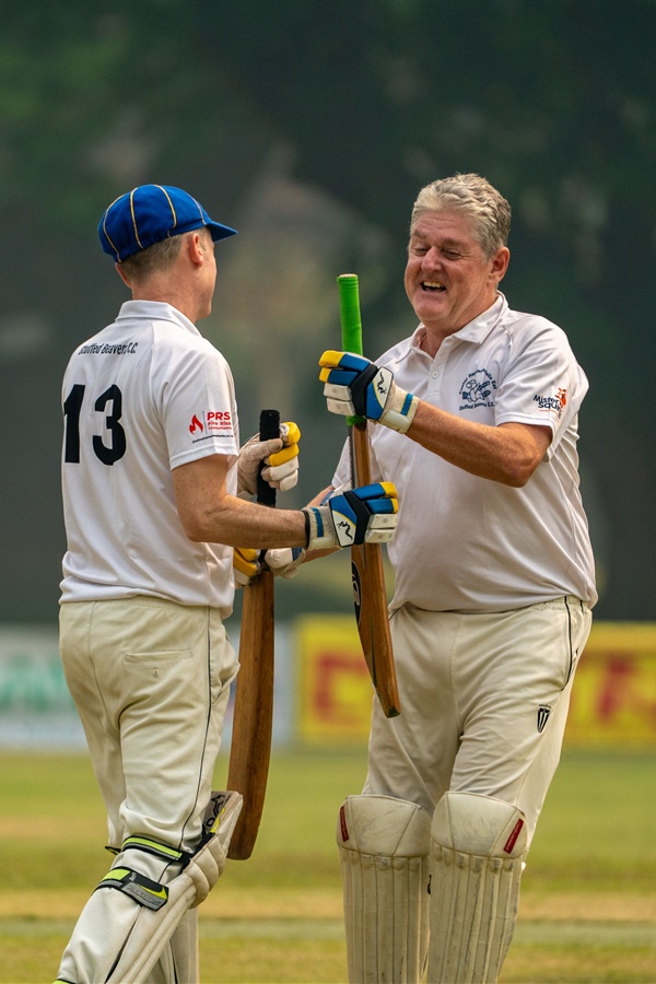 CM Sixes 2026 – Around the Ground