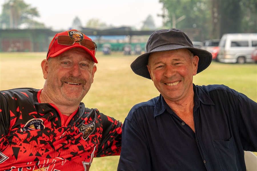 CM Sixes 2026 – Around the Ground