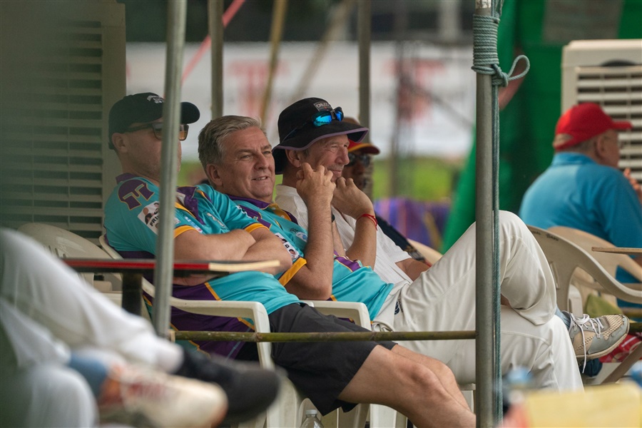 CM Sixes 2026 – Around the Ground