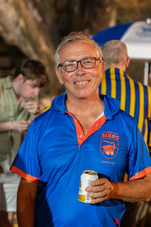 CM Sixes 2026 – Around the Ground