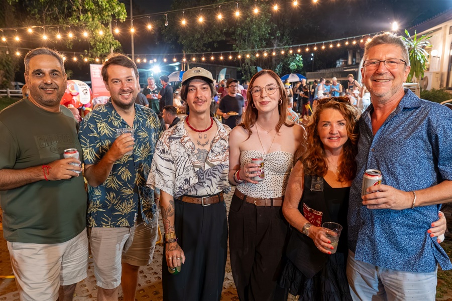 CM Sixes 2026 – Around the Ground