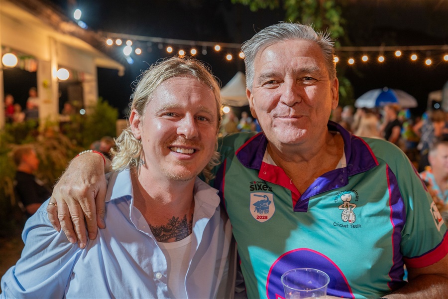 CM Sixes 2026 – Around the Ground