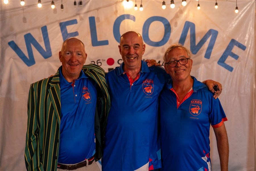 CM Sixes 2026 – Around the Ground