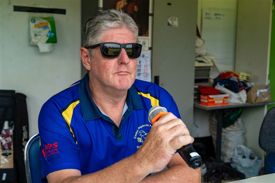 CM Sixes 2026 – Around the Ground